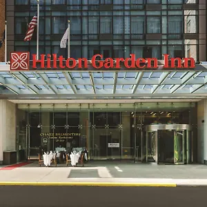 3* Отель Hilton Garden Times Square North