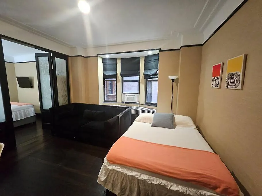 1 Bedroom Apartment At The Mansfield Midtown New York