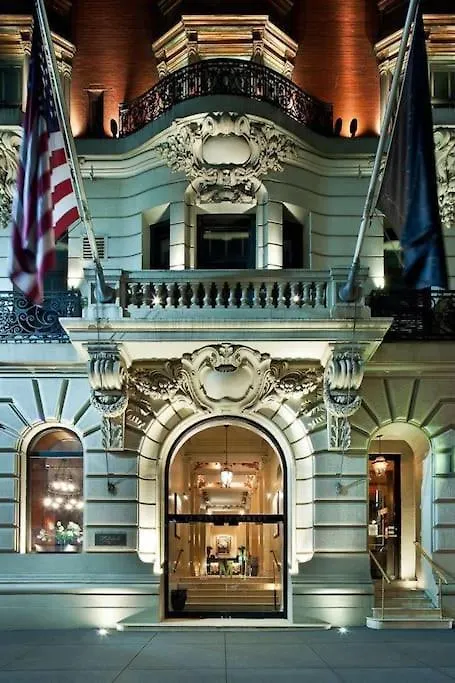 1 Bedroom Apartment At The Mansfield Midtown New York