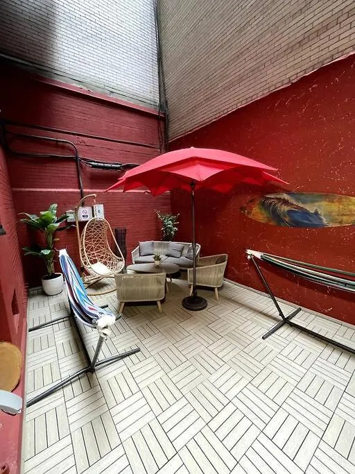 1 Bedroom Apartment At The Mansfield Midtown 纽约