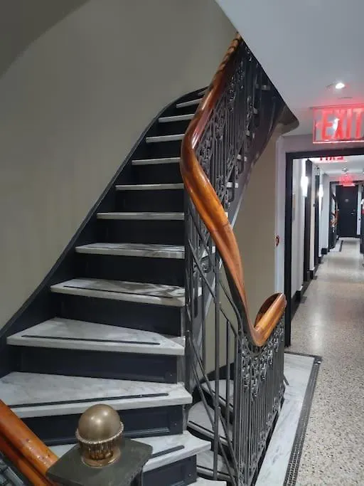 1 Bedroom Apartment At The Mansfield Midtown 纽约 美国