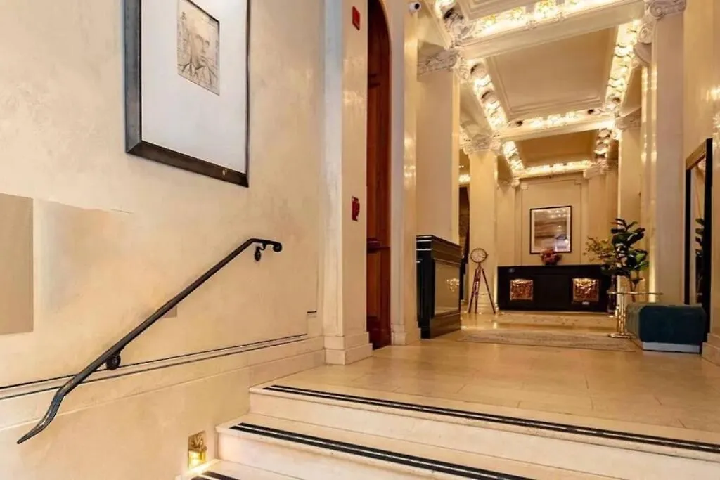 1 Bedroom Apartment At The Mansfield Midtown 纽约