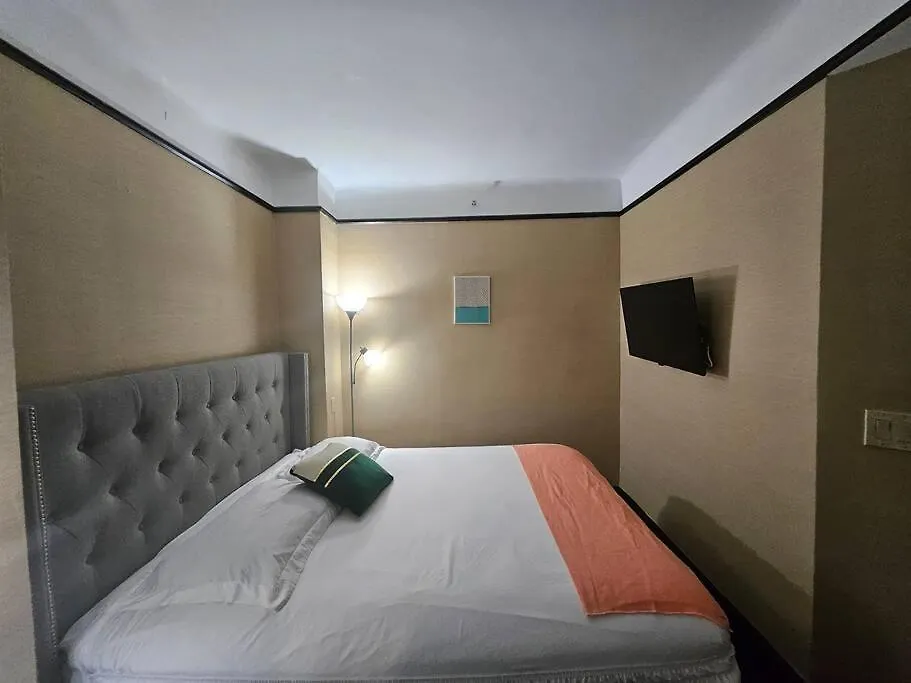 1 Bedroom Apartment At The Mansfield Midtown 纽约