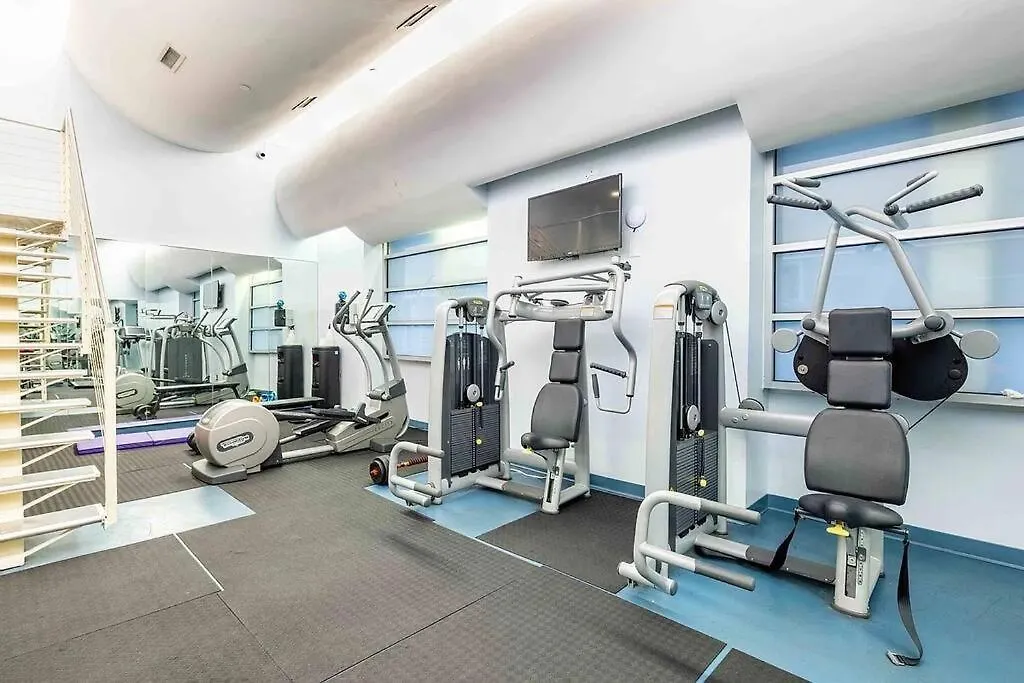 1 Bedroom Apartment At The Mansfield Midtown 纽约