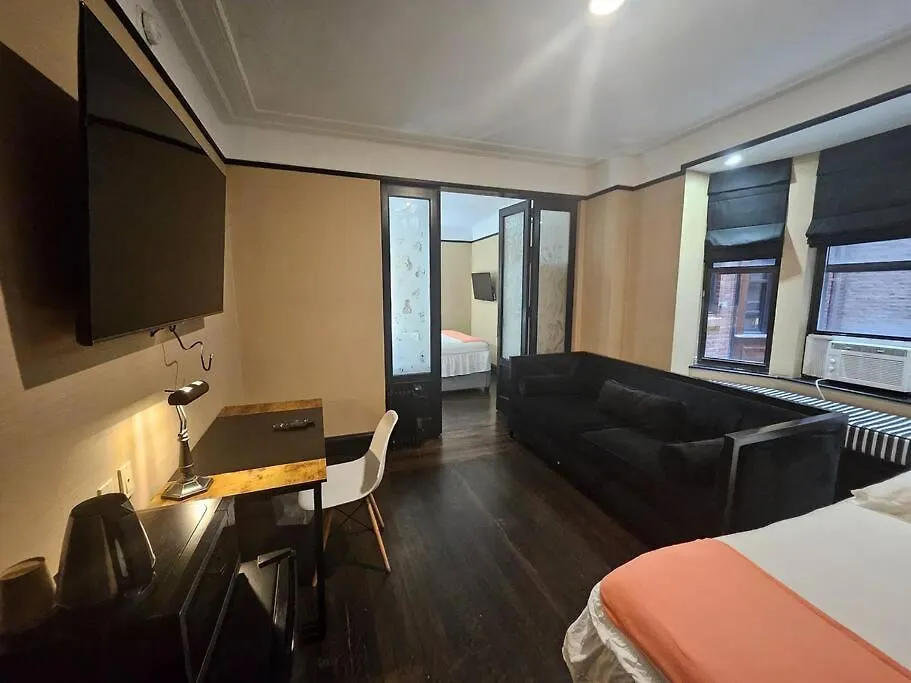 1 Bedroom Apartment At The Mansfield Midtown 纽约 0*,