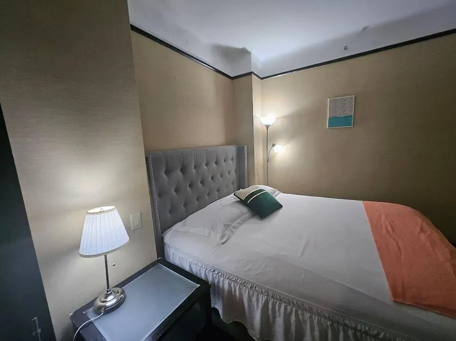 1 Bedroom Apartment At The Mansfield Midtown 纽约 美国
