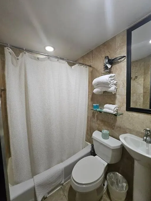 1 Bedroom Apartment At The Mansfield Midtown 纽约 美国
